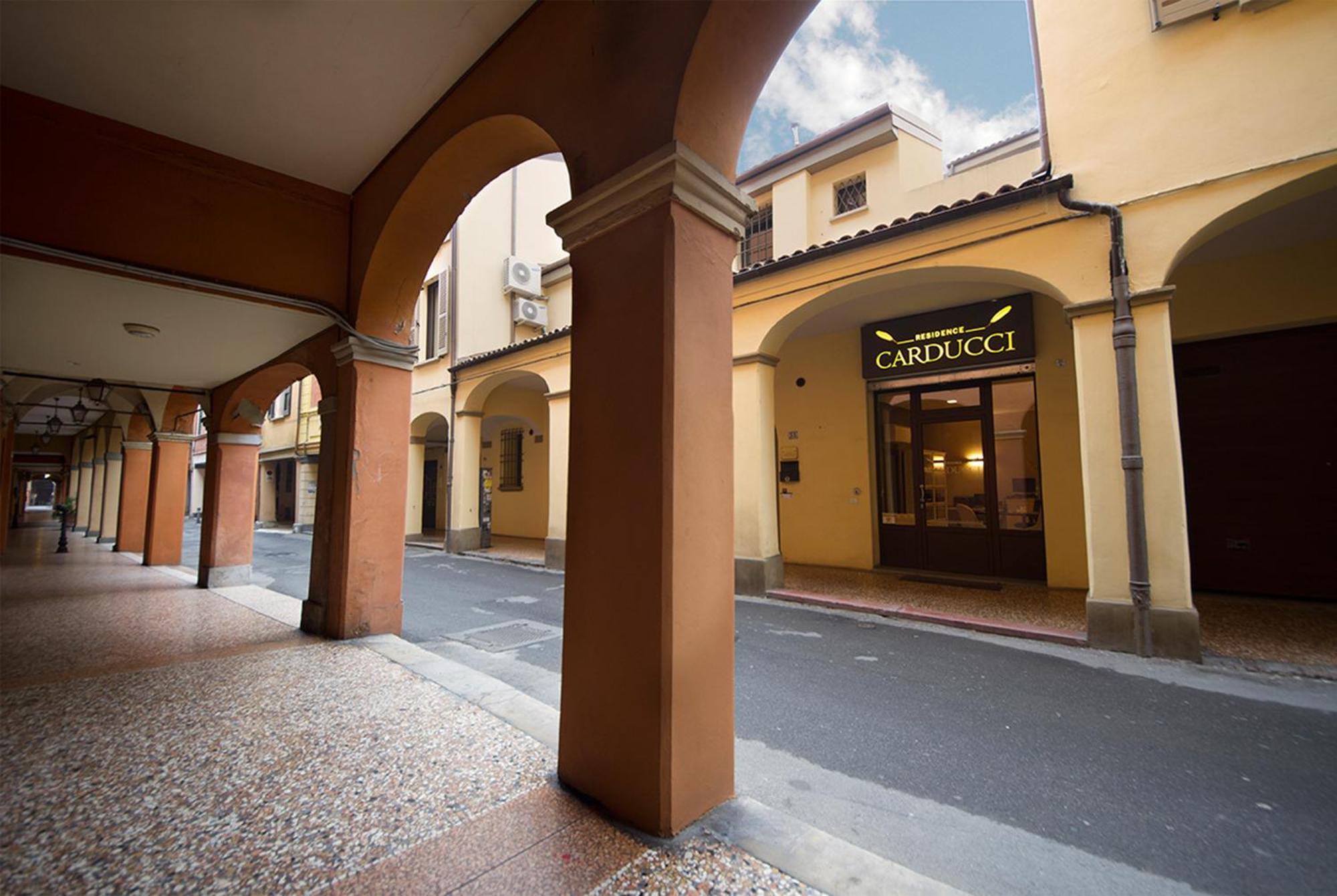 Carducci Residence Болонья Экстерьер фото