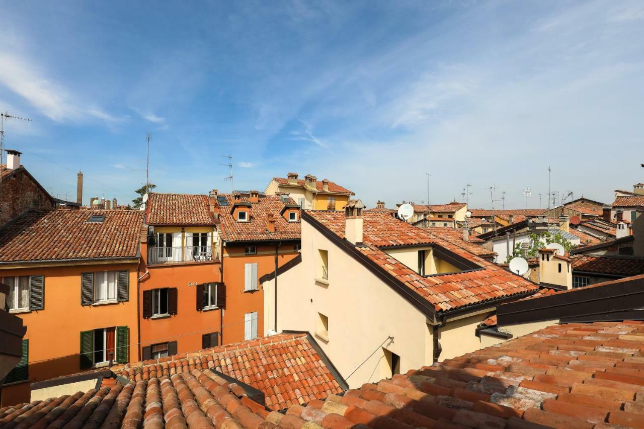 Carducci Residence Болонья Экстерьер фото